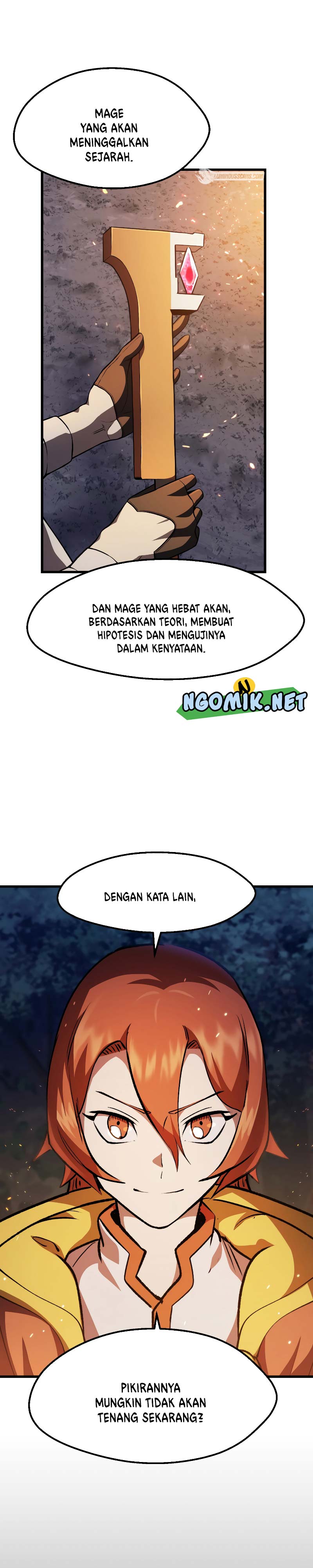 Otherworldly Sword King’s Survival Records chapter 153